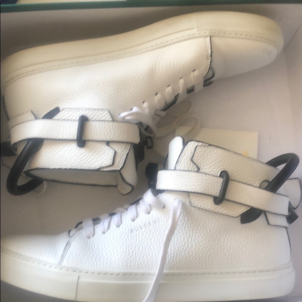 Size 12 Buscemis  100 mm shoe